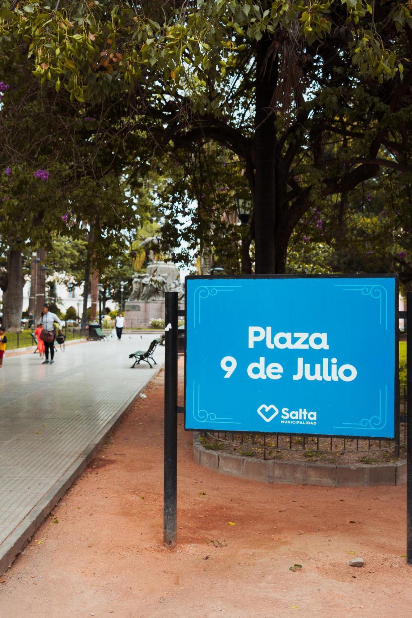 Apartamento Departamentos Nuevos, Excelente Ubicacion En El Centro De Salta